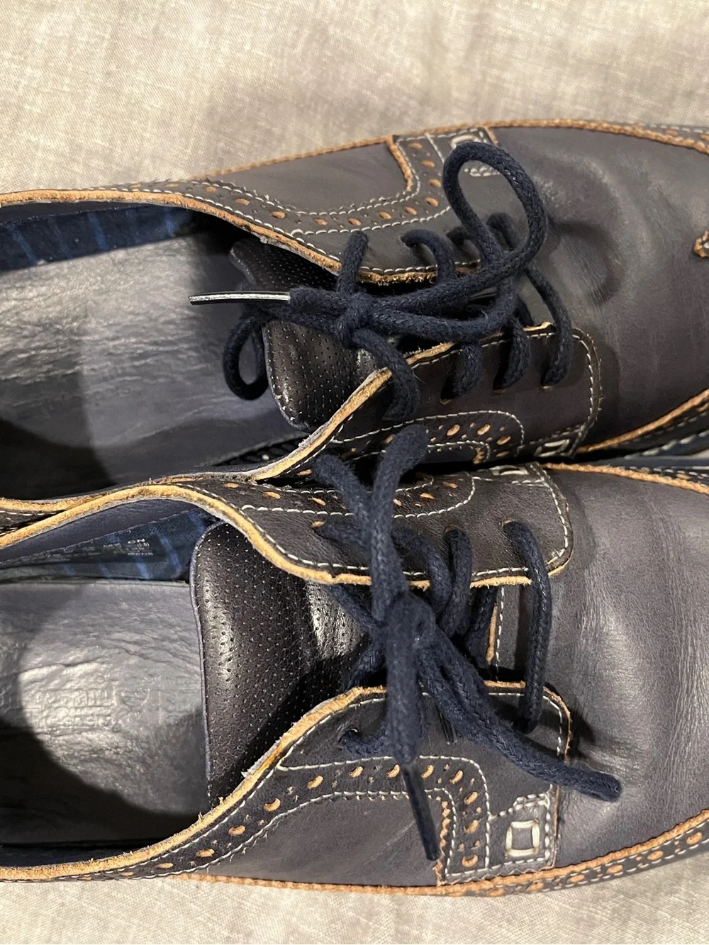 Cole Haan timberland earthkeepers